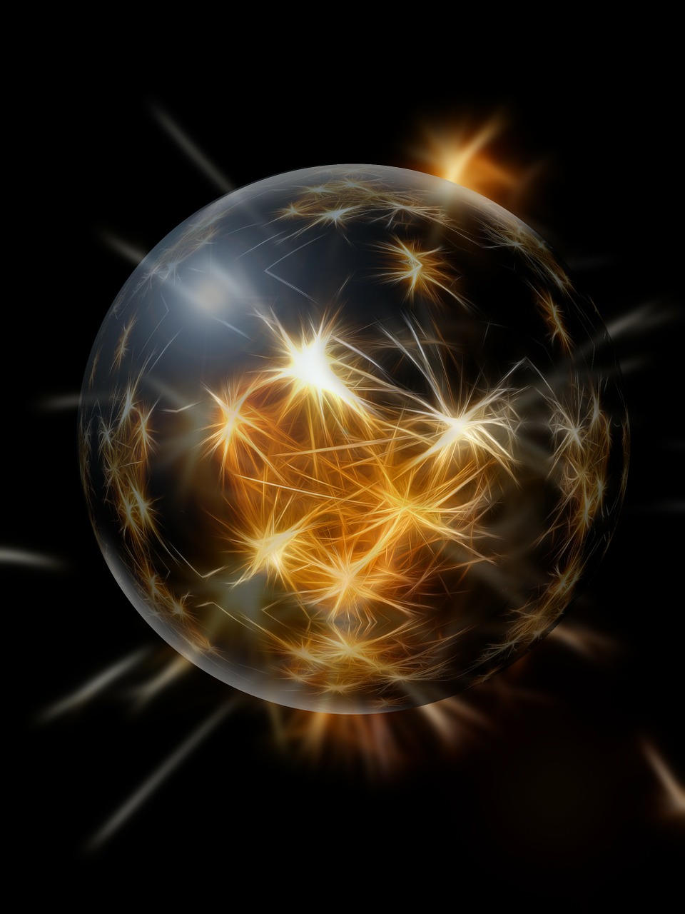 ball, advent, christmas eve