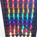 c9 led Christmas lights in Lewisville tx multi color