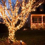 best Christmas tree wraps out door holiday decorations