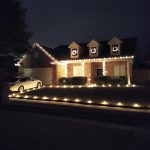 Best Christmas lights in lake dallas tx