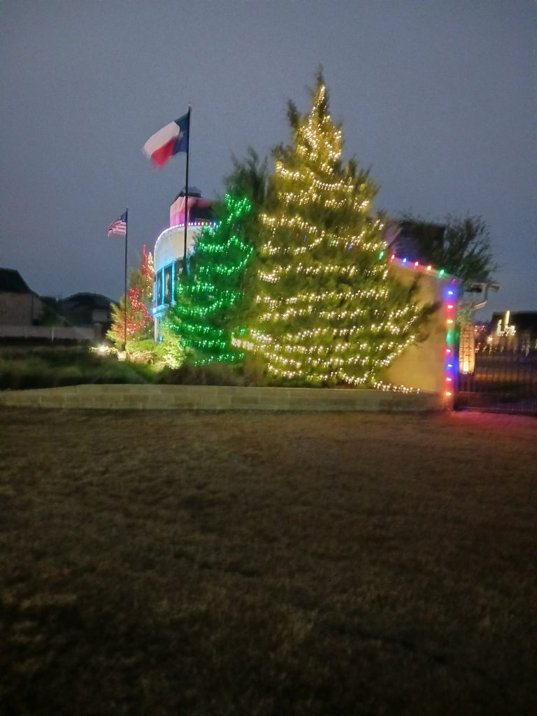 professional holiday decoration services dallas texas near me