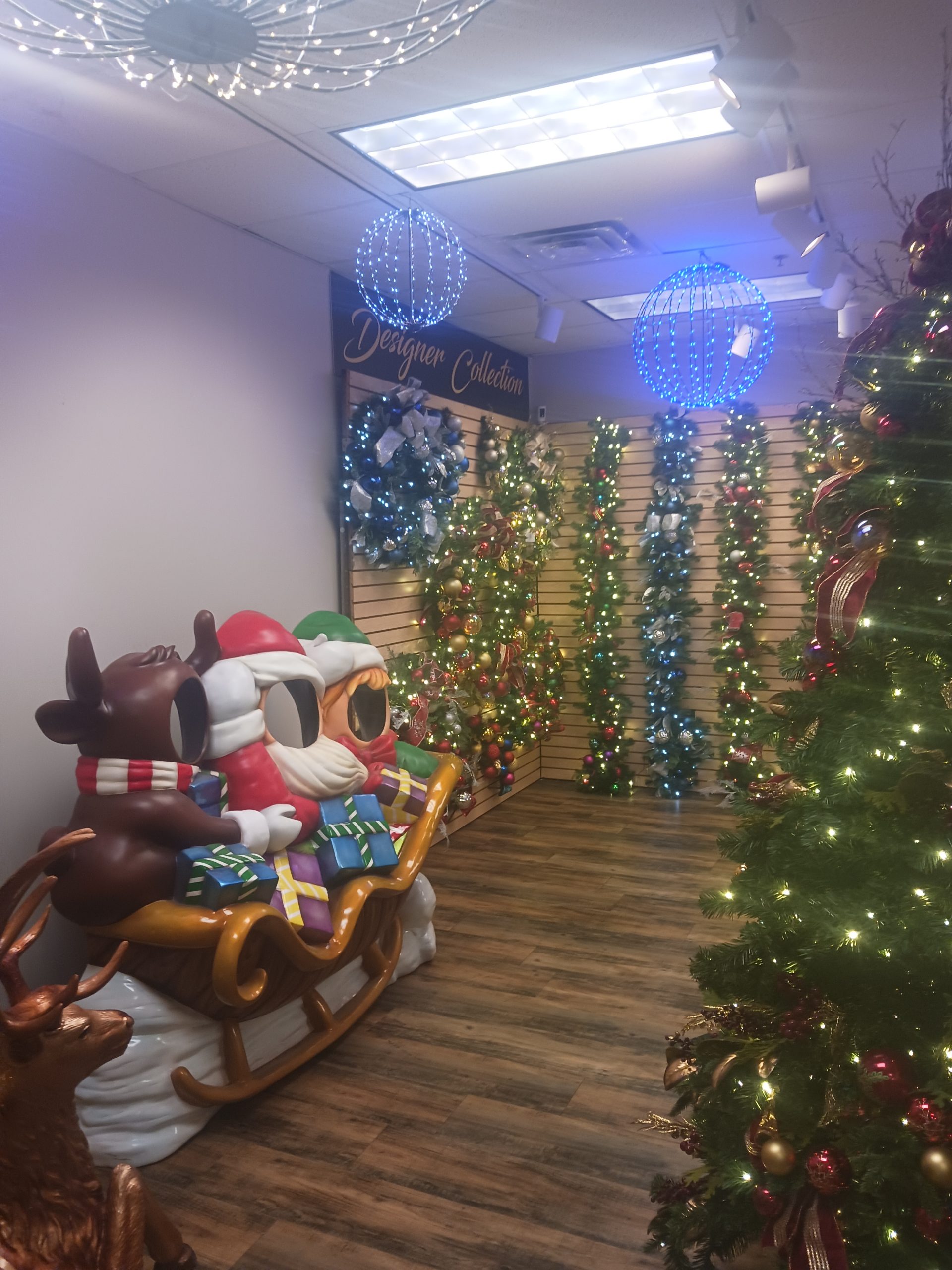 Holiday décor_outdoor_christmas_decorations_lewisville_tx